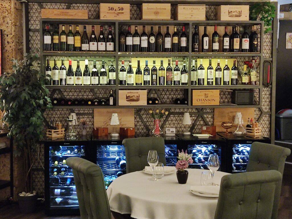 romantični restorani u beogradu